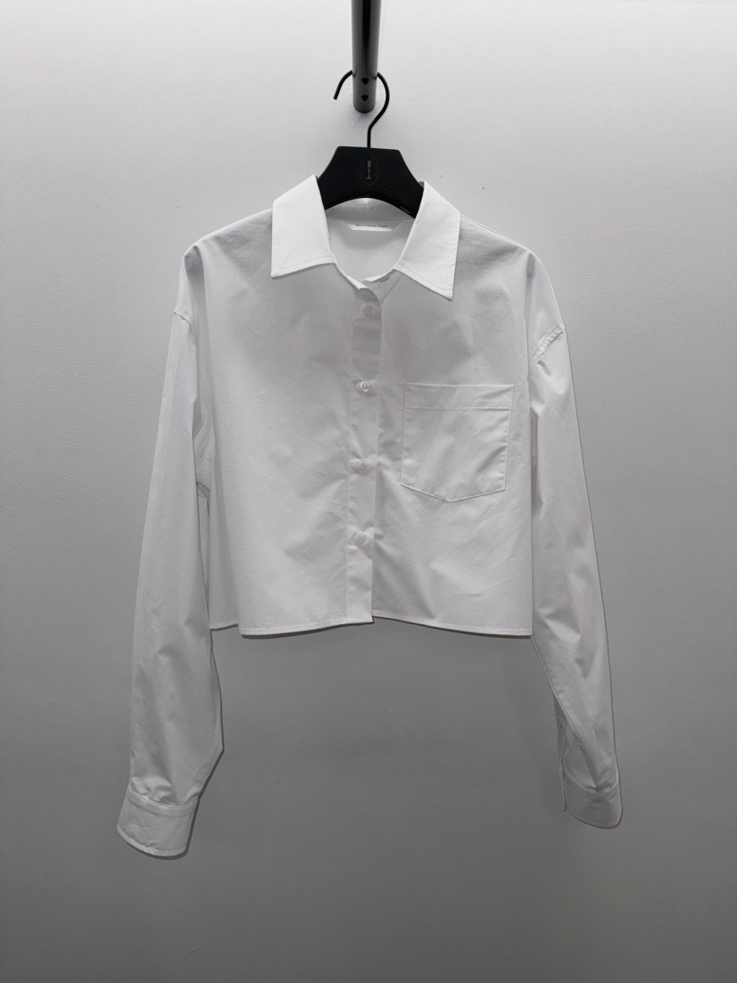 NOCTURNAL VIBE韓國代購女士新品職業25春夏人氣襯衫蕾絲衫NOCTURNAL VIBE襯衫/蕾絲衫