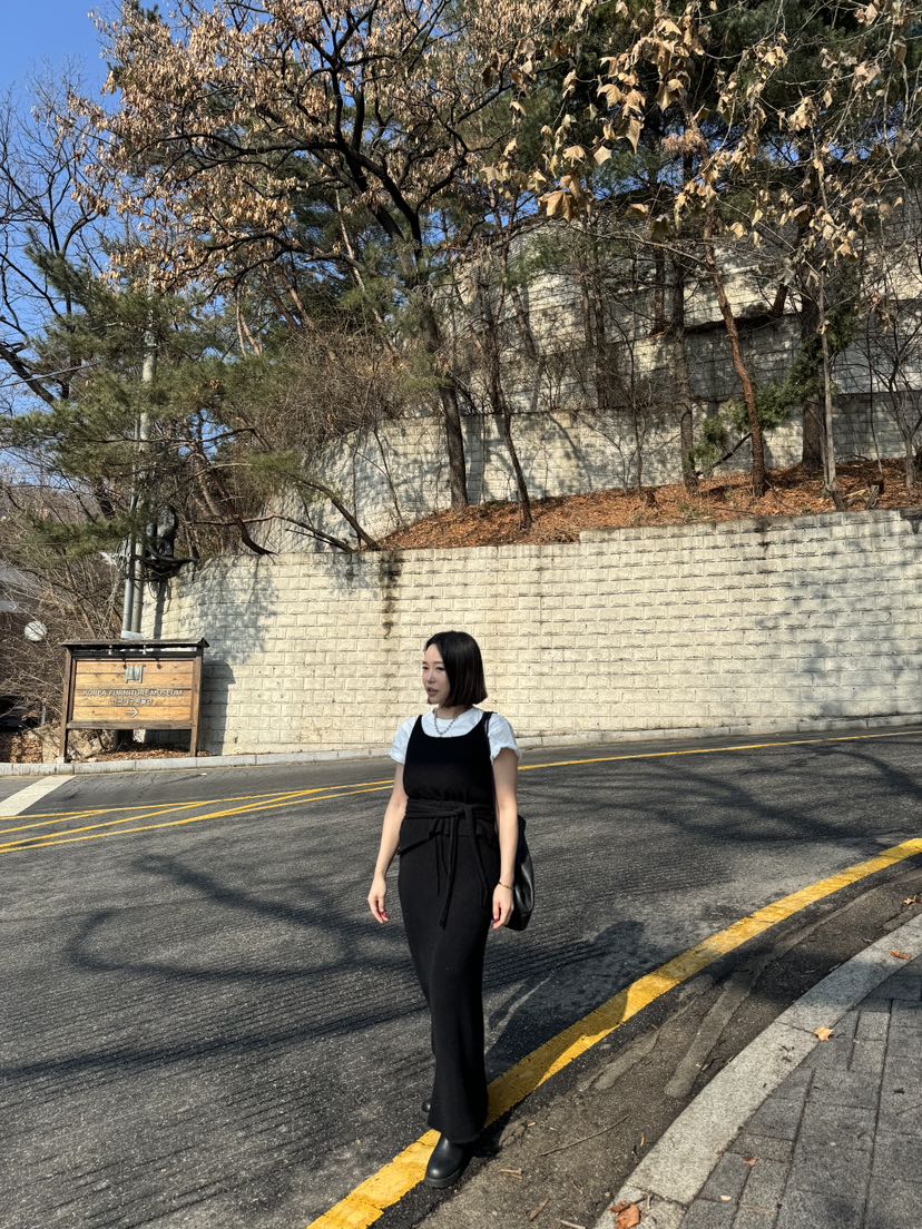RIAH東大門代購女裝新款休閑人氣時尚熱賣真品職業推薦長裙RIAH長裙