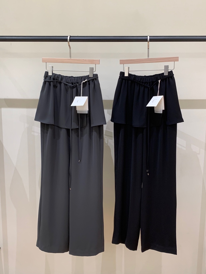 GILLI韓國直郵東大門實拍女裝新品時尚熱賣25春夏職業推薦裙褲GILLI裙褲