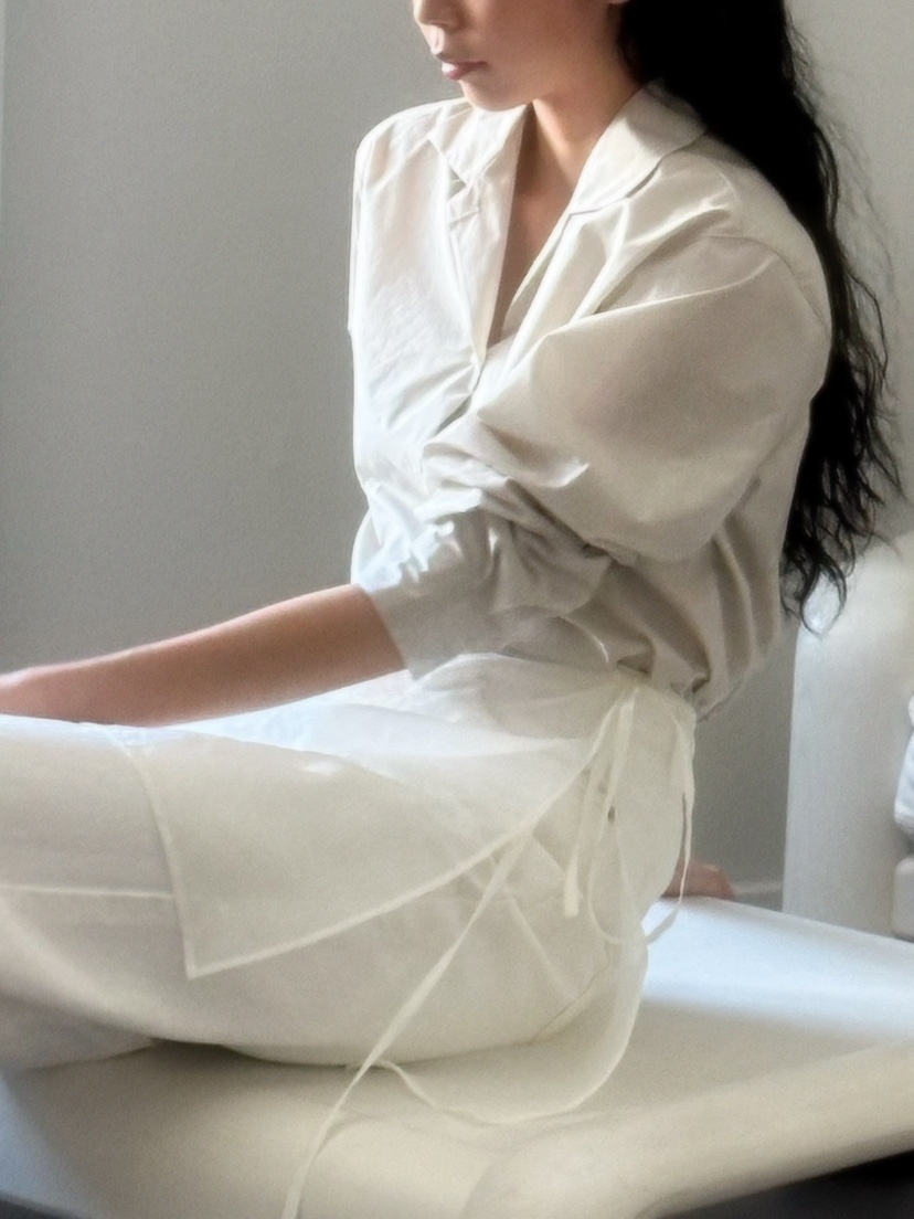 BAIE OUD/OFCEDRE韓國直郵東大門實拍女裝新款25春夏短裙BAIE OUD/OFCEDRE短裙