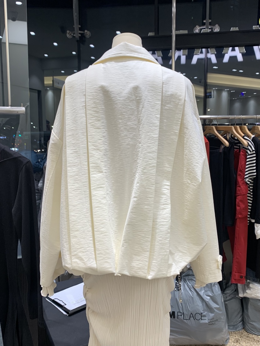 VAARA韓國直郵女裝新品推薦休閑職業時尚25春夏真品人氣夾克VAARA夾克