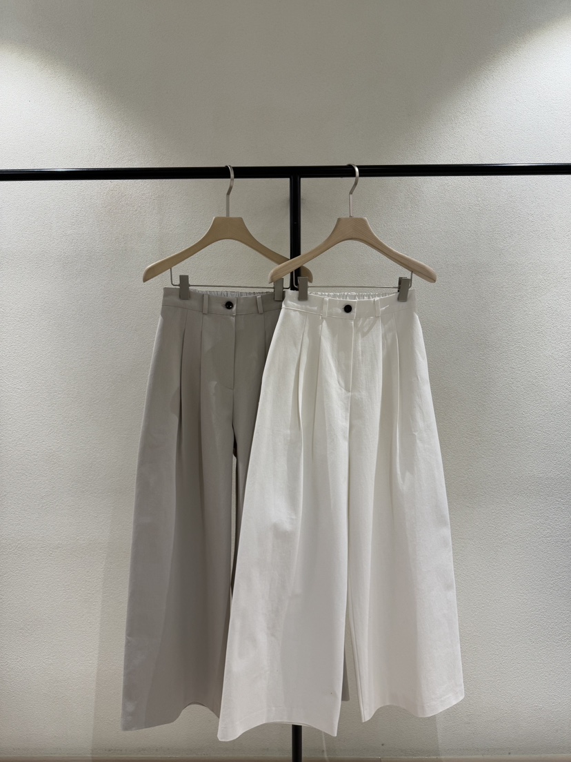 POSTMODERN韓國直郵東大門代購女裝新品推薦時尚真品休閑褲POSTMODERN休閑褲
