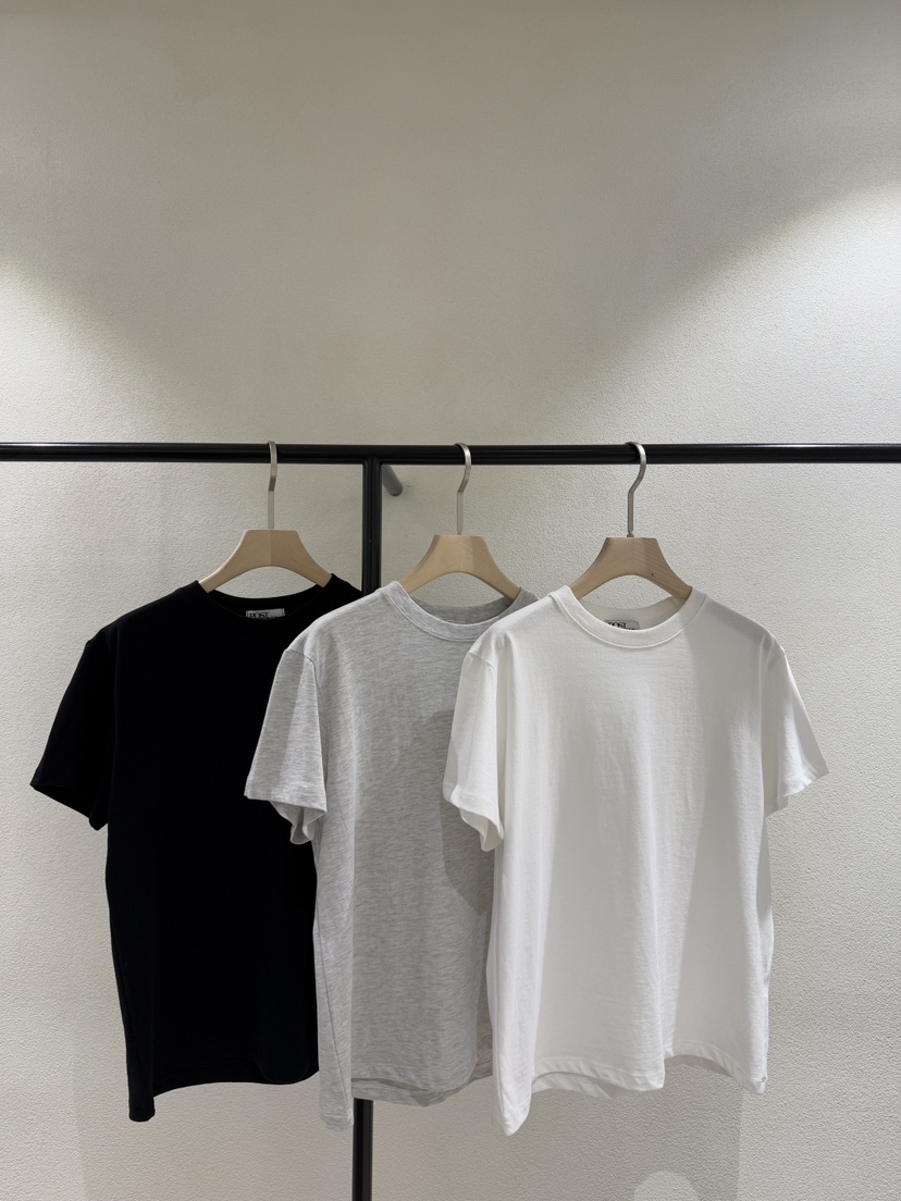 POSTMODERN韓國直郵東大門代購女裝新品休閑職業真品25春夏T恤POSTMODERNT恤