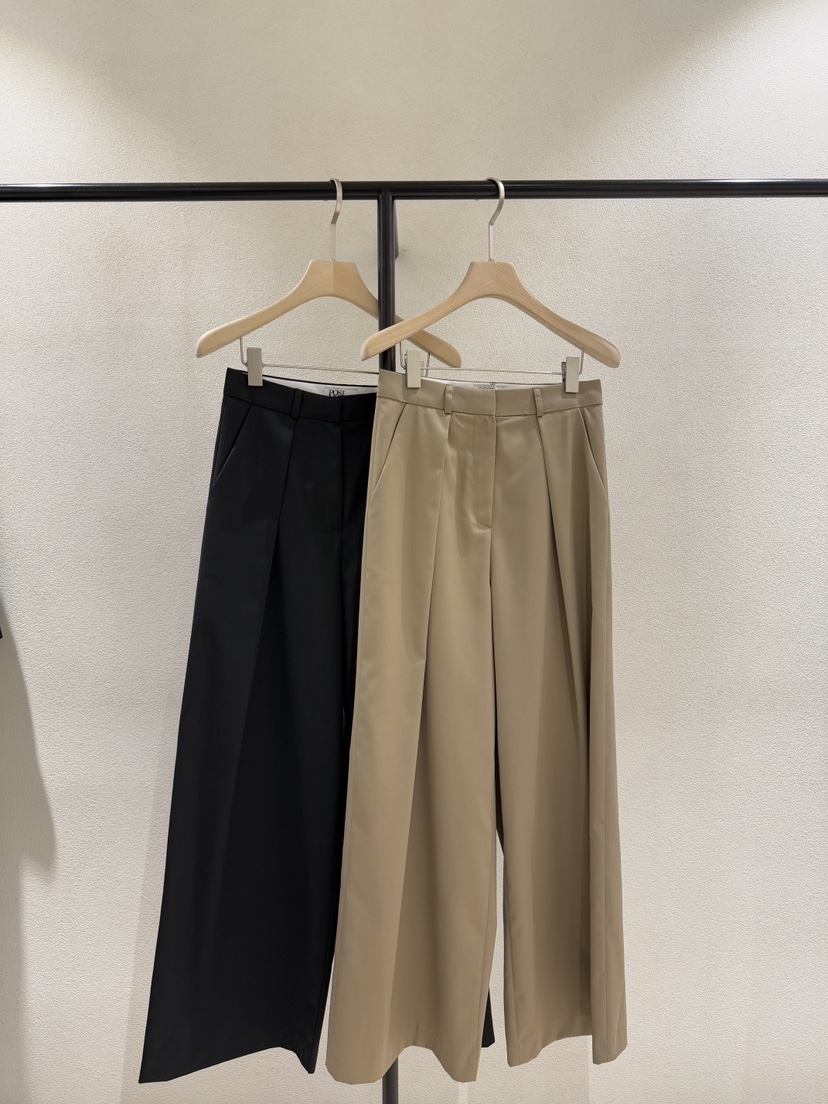 POSTMODERN韓國直郵東大門代購女裝新款職業人氣熱賣休閑褲POSTMODERN休閑褲