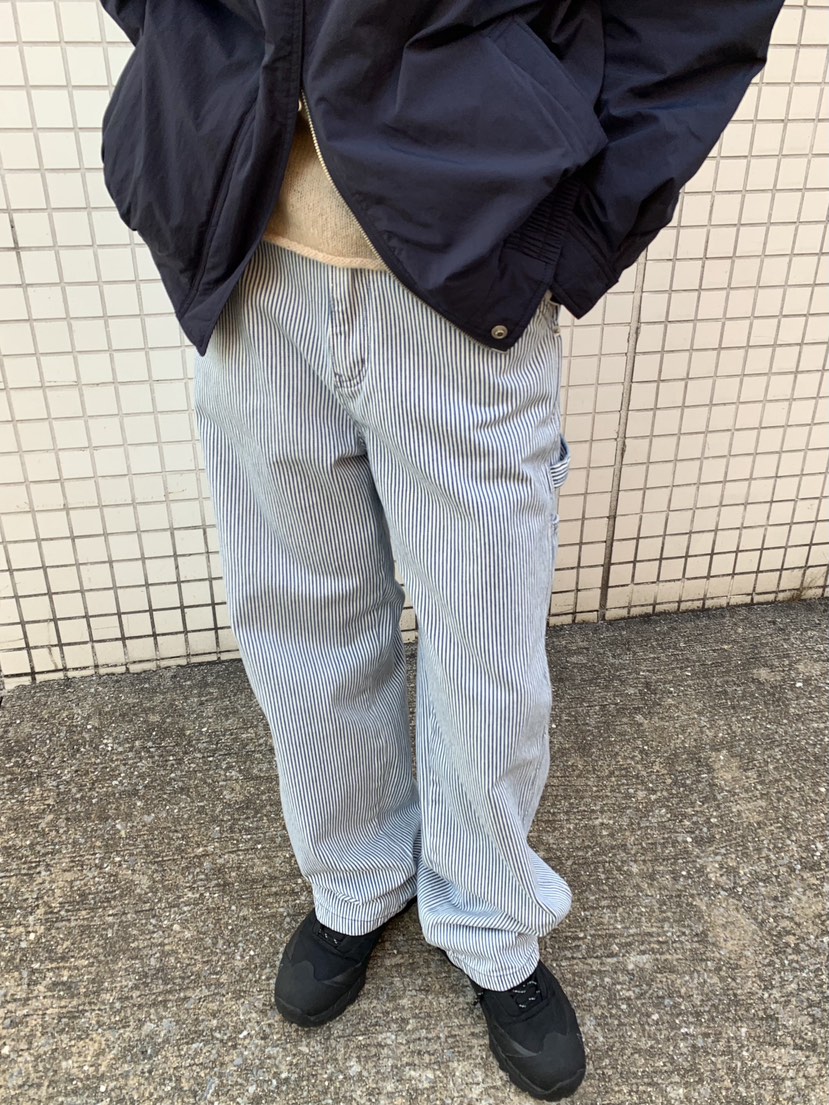 ROMANTICIZE韓國直郵東大門實拍女裝新款時尚休閑推薦牛仔褲ROMANTICIZE牛仔褲