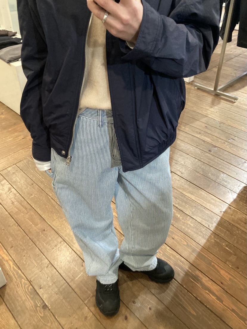 ROMANTICIZE韓國直郵東大門實拍女裝新款時尚休閑推薦牛仔褲ROMANTICIZE牛仔褲