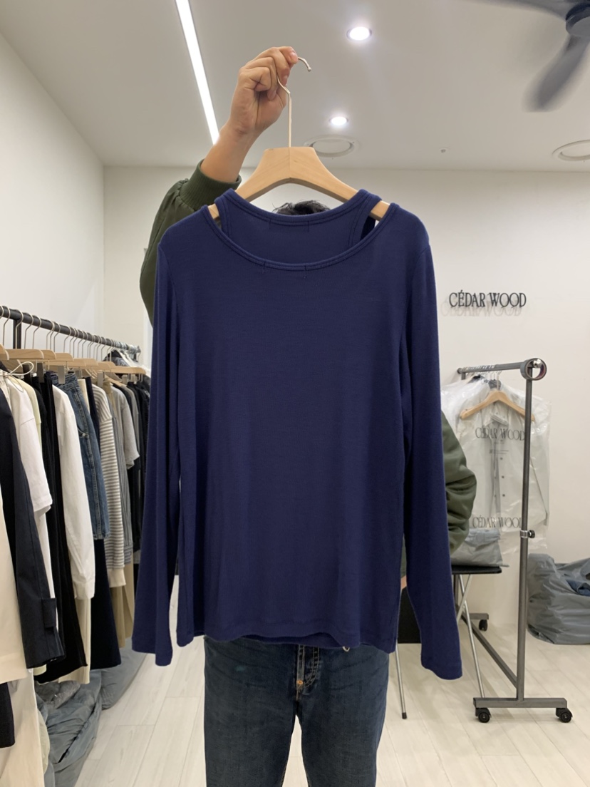CEDARWOOD韓國直郵東大門實拍女裝新款25春夏時尚推薦休閑套裝CEDARWOOD套裝