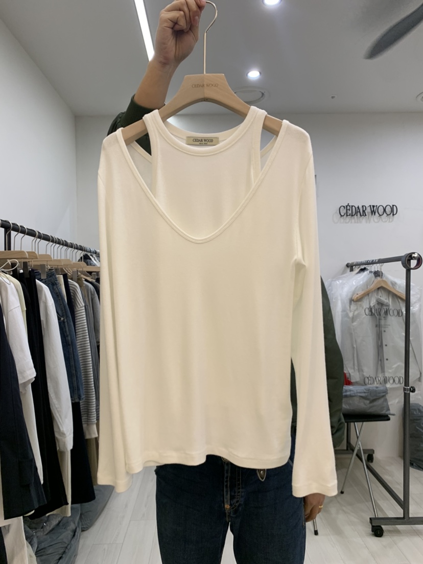 CEDARWOOD韓國直郵東大門實拍女裝新款25春夏時尚推薦休閑套裝CEDARWOOD套裝