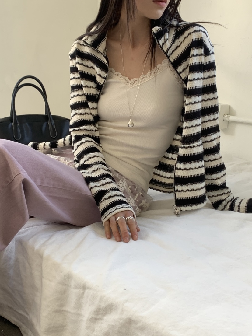 VAARA韓國直郵東大門實拍女裝新品人氣職業熱賣推薦休閑夾克VAARA夾克