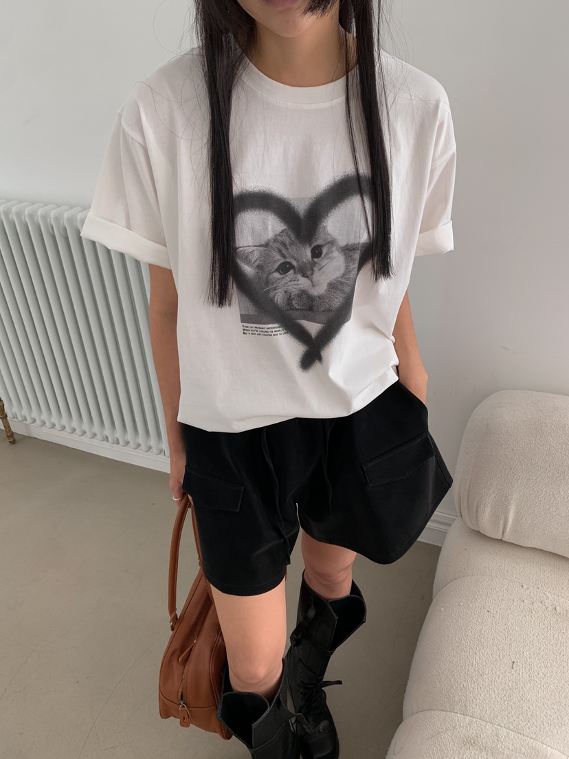 GOYOU直郵韓國代購女裝新款職業時尚休閑熱賣推薦人氣25春夏短褲de goyou短褲