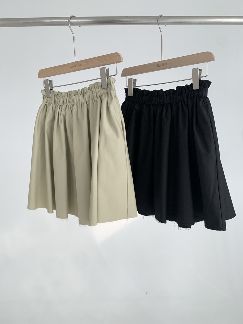CEDARWOOD韓國直郵東大門實拍女裝新品熱賣人氣職業時尚短裙CEDARWOOD短裙