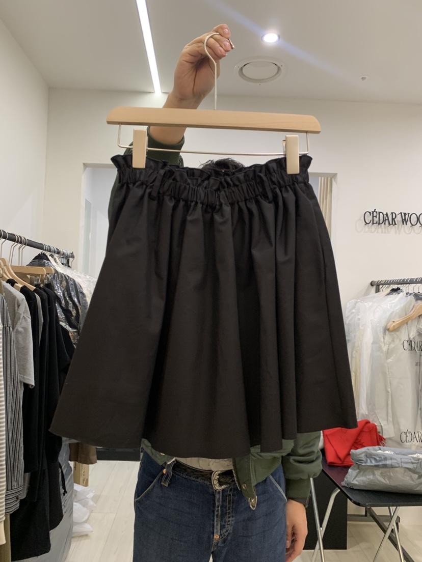 CEDARWOOD韓國直郵東大門實拍女裝新品熱賣人氣職業時尚短裙CEDARWOOD短裙