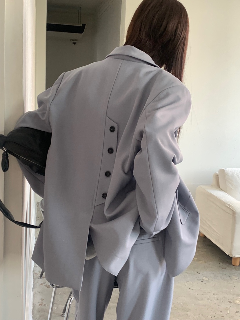 VAARA直郵韓國代購女裝新款熱賣25春夏真品時尚人氣推薦夾克VAARA夾克