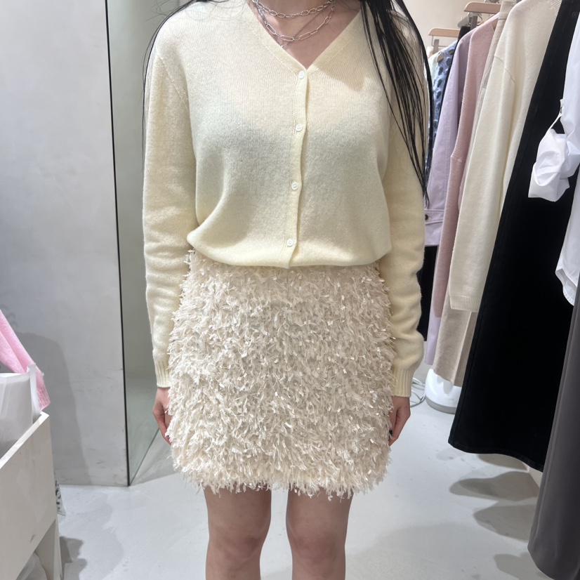 LEAP韓國直郵東大門實拍女裝新款熱賣人氣推薦休閑針織衫開衫NINESQUARED針織衫