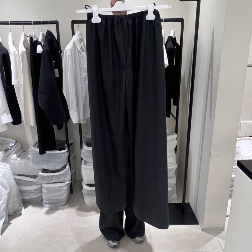 MASCULINE韓國直郵女裝新品時尚推薦職業人氣熱賣25春夏休閑褲MASCULINE休閑褲