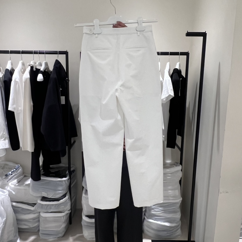 MASCULINE韓國直郵東大門代購女裝新品推薦休閑真品人氣休閑褲MASCULINE休閑褲