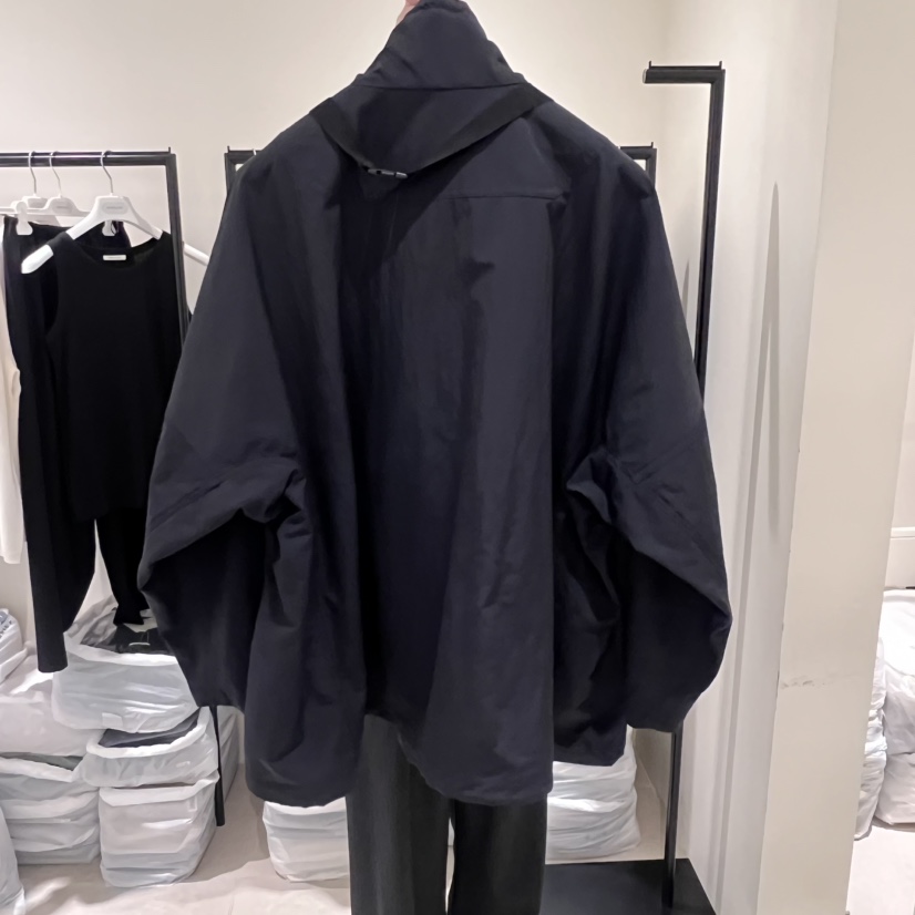 MASCULINE韓國代購女士新款職業推薦25春夏真品時尚夾克含腰帶MASCULINE夾克