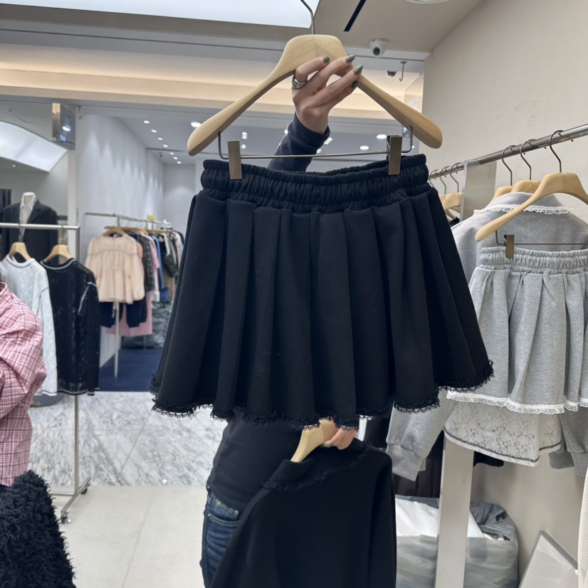 FORMING-P韓國直郵東大門實拍女裝新品人氣25春夏職業短裙FORMING短裙