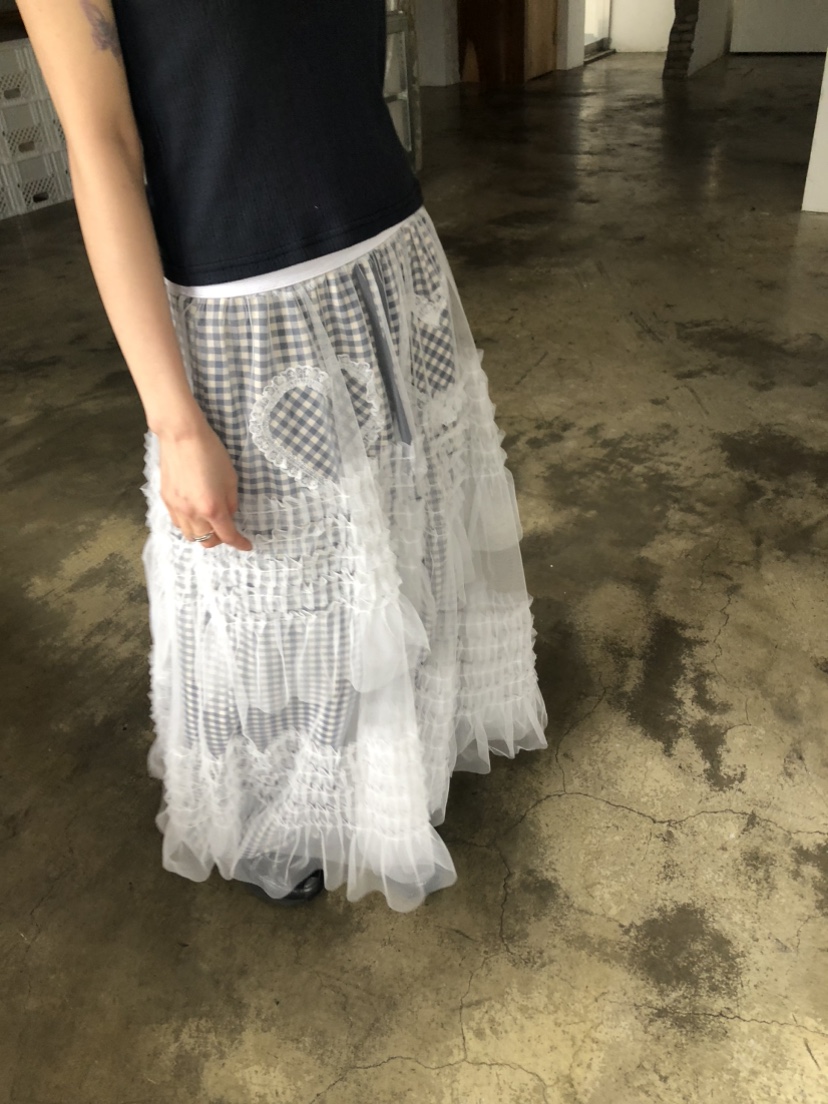 FLASH直郵韓國代購女裝新款真品熱賣職業人氣休閑25春夏長裙FLASH長裙