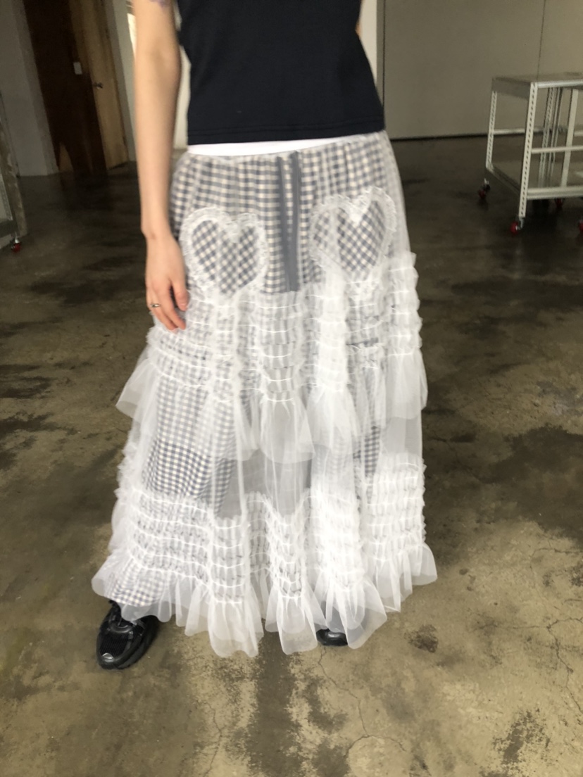 FLASH直郵韓國代購女裝新款真品熱賣職業人氣休閑25春夏長裙FLASH長裙