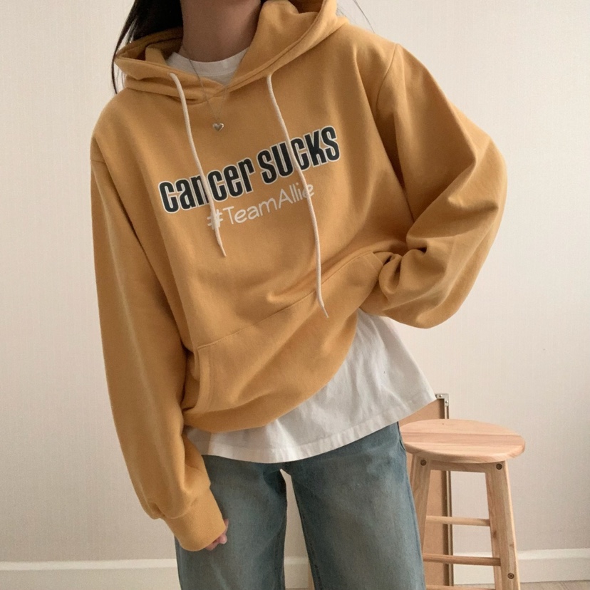 HELLO JINI韓國直郵東大門代購女裝新品職業真品推薦時尚衛衣HELLO JINI衛衣