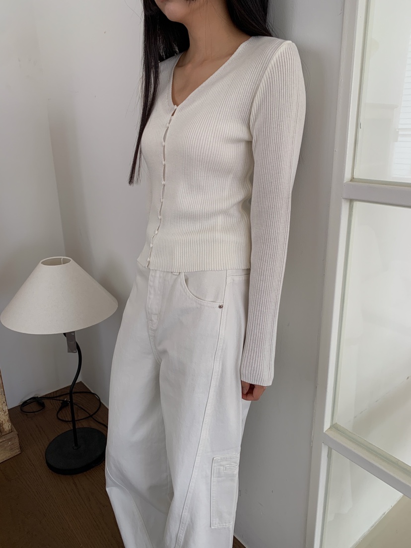 DARLUZ_MI韓國直郵東大門實拍女裝新品職業熱賣人氣休閑針織衫DARLUZ_MI針織衫