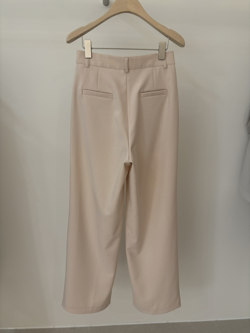 LAI韓國直郵東大門代購女裝新品25春夏人氣休閑熱賣時尚休閑褲Lai休閑褲