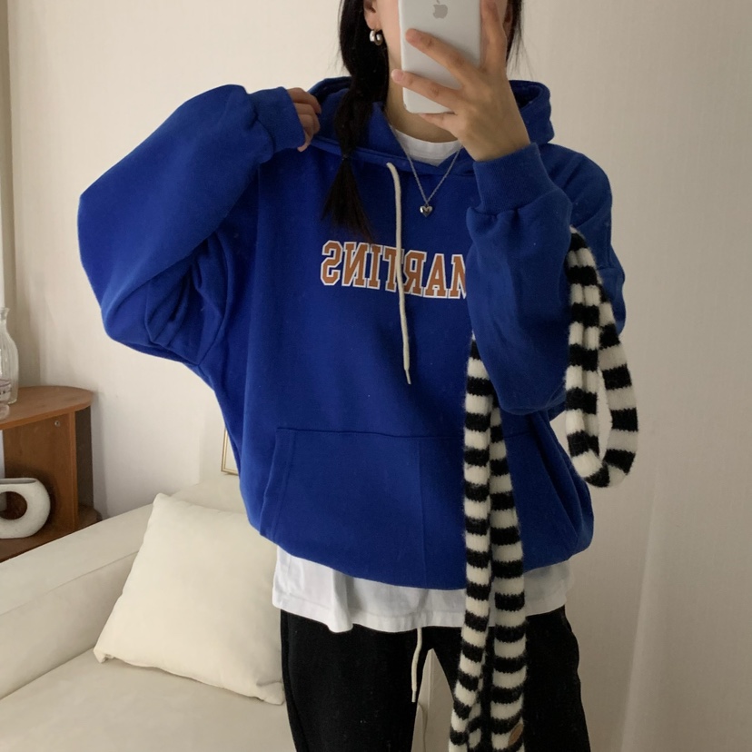 HELLO JINI韓國直郵東大門實拍女裝新款真品25春夏時尚衛衣HELLO JINI衛衣