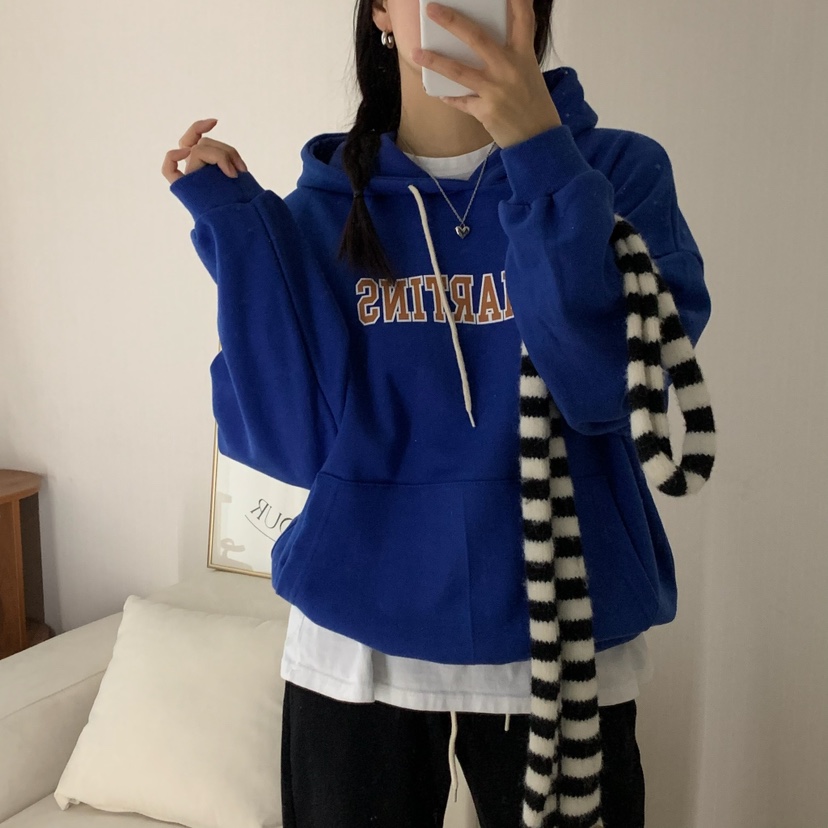 HELLO JINI韓國直郵東大門實拍女裝新款真品25春夏時尚衛衣HELLO JINI衛衣