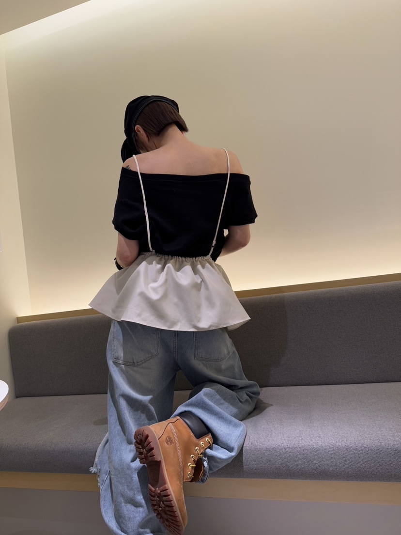 ARSERA韓國直郵東大門實拍女裝新品職業時尚休閑推薦吊帶背心ARSERA吊帶/背心
