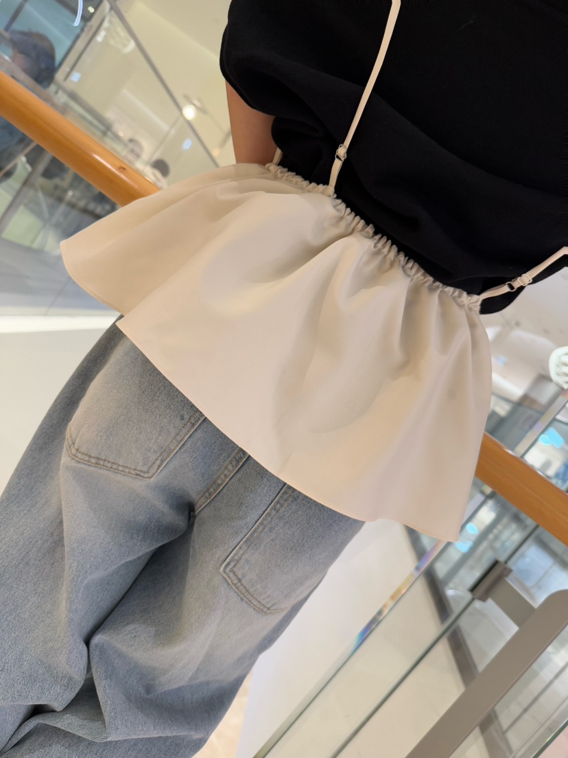 ARSERA韓國直郵東大門實拍女裝新品職業時尚休閑推薦吊帶背心ARSERA吊帶/背心
