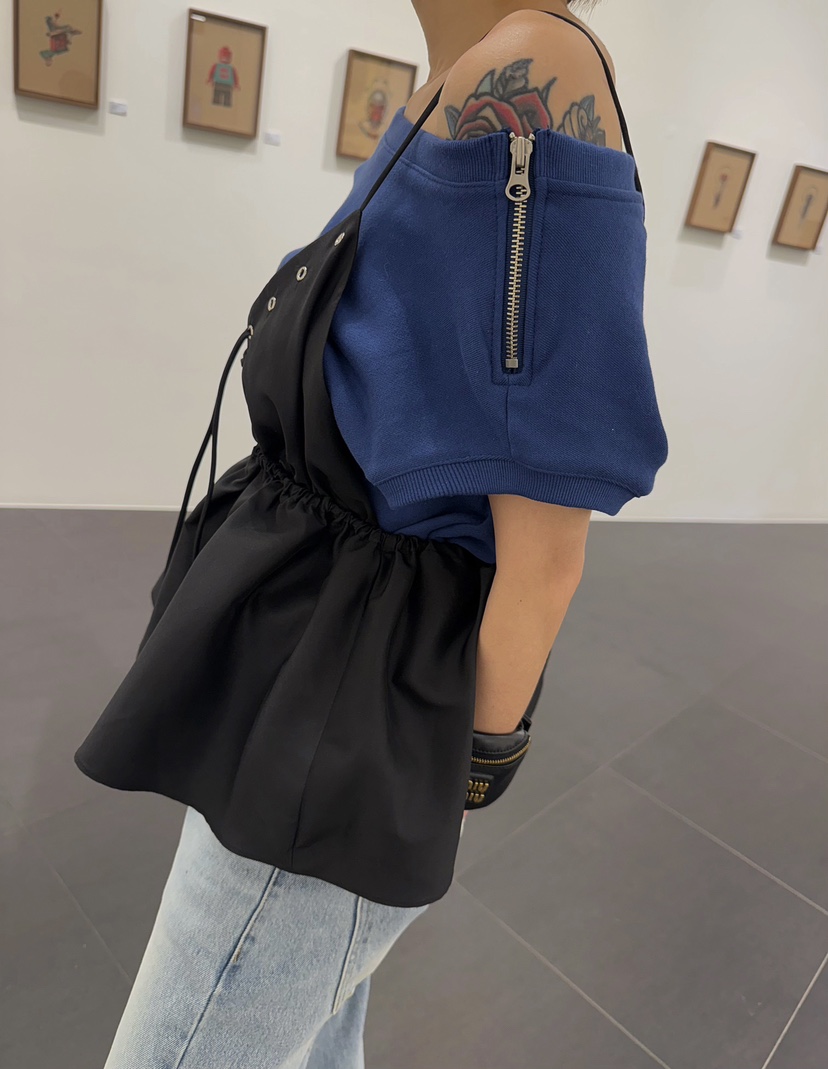 ARSERA韓國直郵東大門實拍女裝新品職業時尚休閑推薦吊帶背心ARSERA吊帶/背心
