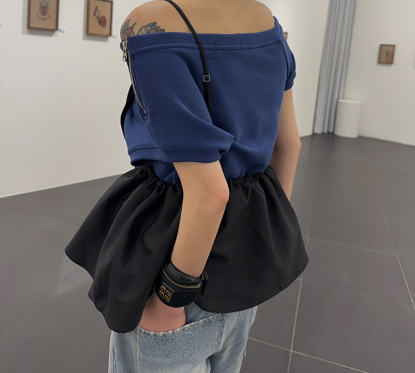 ARSERA韓國直郵東大門實拍女裝新品職業時尚休閑推薦吊帶背心ARSERA吊帶/背心