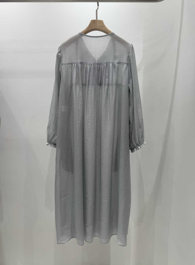 DAISY韓國直郵女裝新品休閑職業25春夏時尚熱賣推薦連衣裙長款DAISY連衣裙