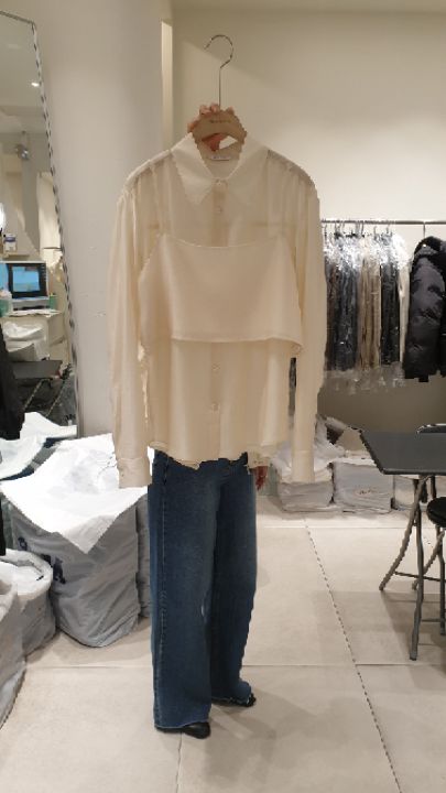 NAVYBURST韓國直郵東大門代購女裝新品職業推薦休閑熱賣套裝NAVY BURST套裝圖色2