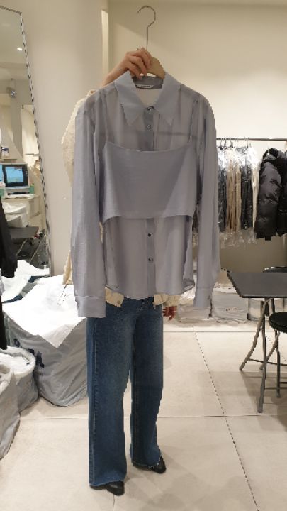 NAVYBURST韓國直郵東大門代購女裝新品職業推薦休閑熱賣套裝NAVY BURST套裝圖色3