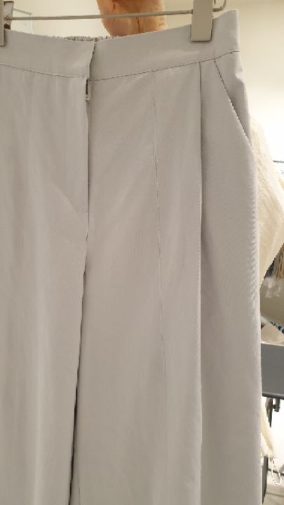 NAVYBURST韓國直郵女裝新品推薦時尚休閑真品熱賣25春夏休閑褲NAVY BURST休閑褲