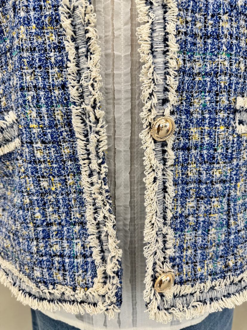 LAUNDRY韓國直郵女裝新品推薦真品休閑職業人氣時尚馬甲粗花呢LAUNDRY馬甲