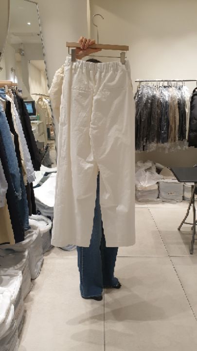 NAVYBURST韓國直郵女裝新品真品休閑人氣職業25春夏時尚休閑褲NAVY BURST休閑褲
