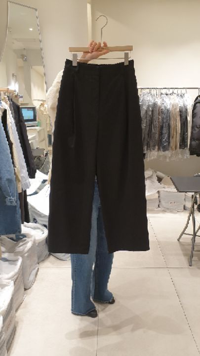 NAVYBURST韓國直郵女裝新品真品休閑人氣職業25春夏時尚休閑褲NAVY BURST休閑褲圖色4