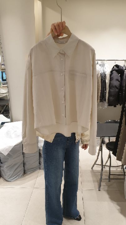 NAVYBURST直郵韓國代購女裝新品熱賣真品人氣時尚襯衫蕾絲衫NAVY BURST襯衫/蕾絲衫圖色2