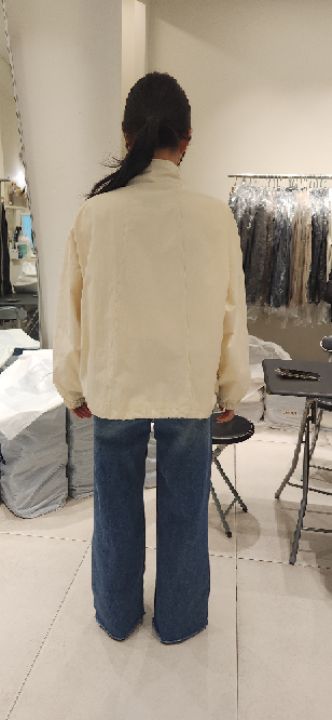 NAVYBURST直郵韓國代購女裝新品時尚真品25春夏職業推薦夾克NAVY BURST夾克