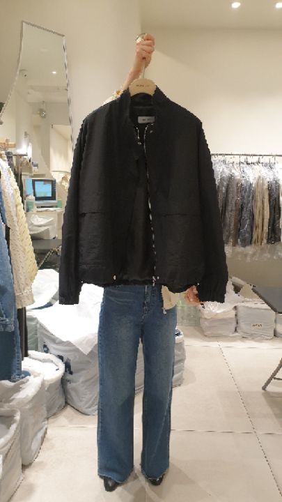NAVYBURST直郵韓國代購女裝新品時尚真品25春夏職業推薦夾克NAVY BURST夾克