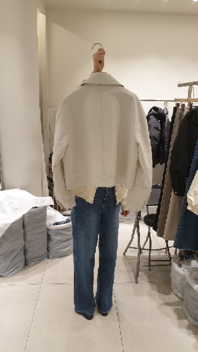 NAVYBURST直郵韓國代購女裝新品人氣推薦職業真品熱賣休閑夾克NAVY BURST夾克