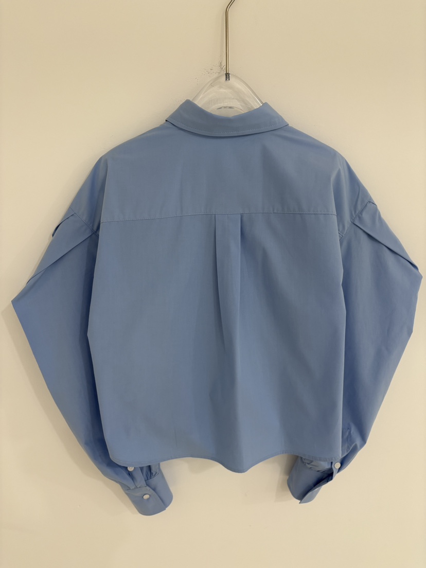 VENEFIT韓國直郵女裝新款時尚25春夏人氣熱賣真品襯衫蕾絲衫VENEFIT/JENNIE襯衫/蕾絲衫