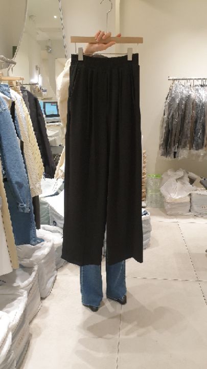 NAVYBURST韓國直郵東大門代購女裝新品真品人氣職業熱賣休閑褲NAVY BURST休閑褲圖色3