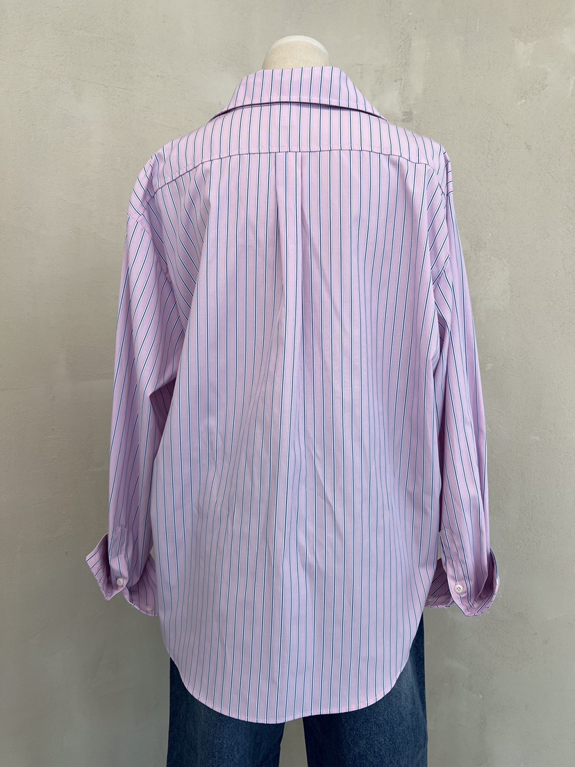 LAUNDRY韓國直郵東大門代購女裝新品真品人氣25春夏襯衫蕾絲衫LAUNDRY襯衫/蕾絲衫