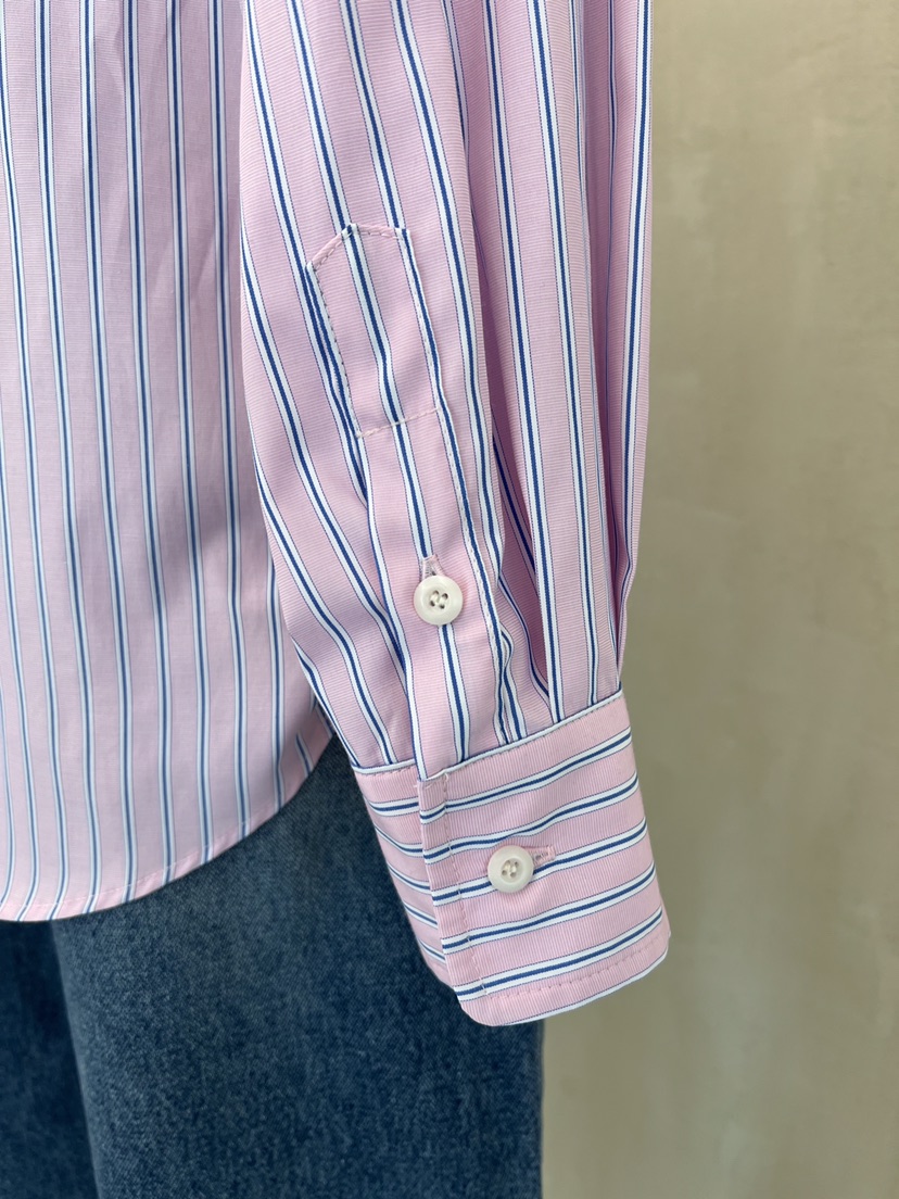 LAUNDRY韓國直郵東大門代購女裝新品真品人氣25春夏襯衫蕾絲衫LAUNDRY襯衫/蕾絲衫