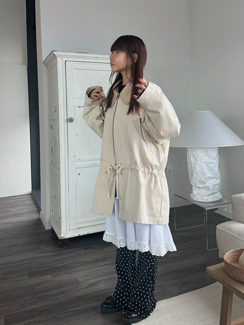 BYRING韓國直郵東大門代購女裝新款職業休閑熱賣休閑褲喇叭BYRING休閑褲