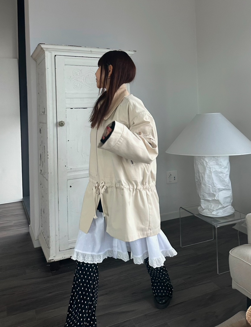 BYRING韓國直郵東大門代購女裝新款職業休閑熱賣休閑褲喇叭BYRING休閑褲